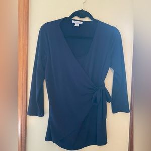 Maternity nursing shirt